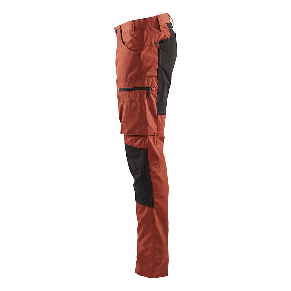 Blaklader 1655 Service Pants with Stretch from GME Supply