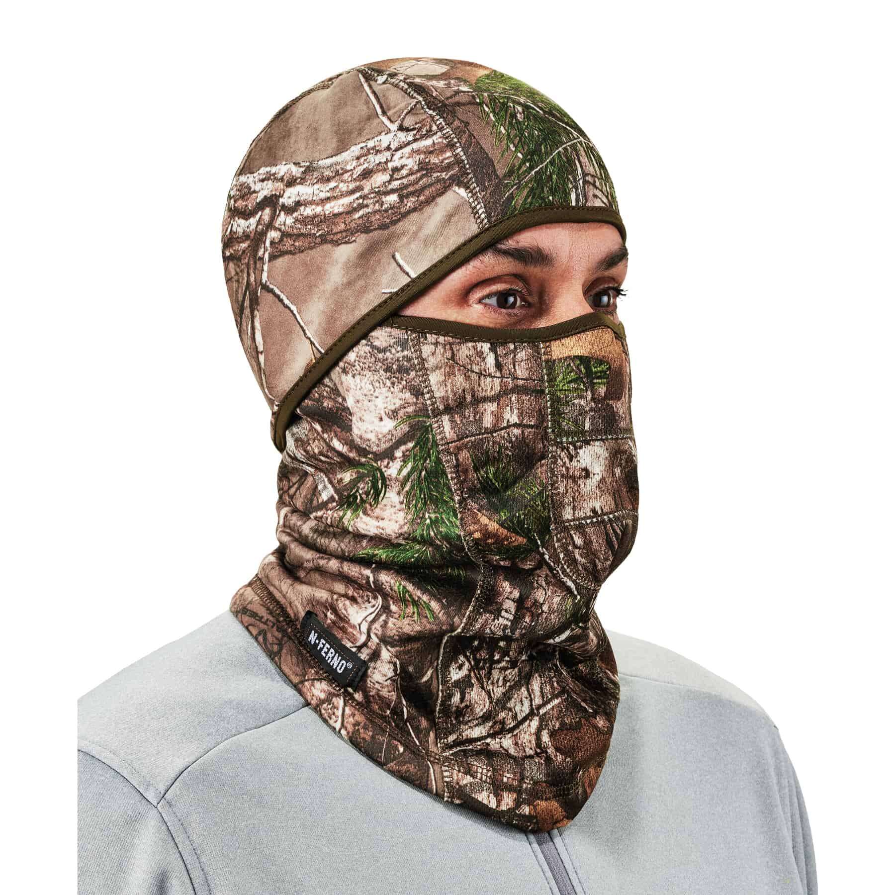  Ergodyne 6823 N-Ferno Wind-Proof Hinged Balaclava from GME Supply