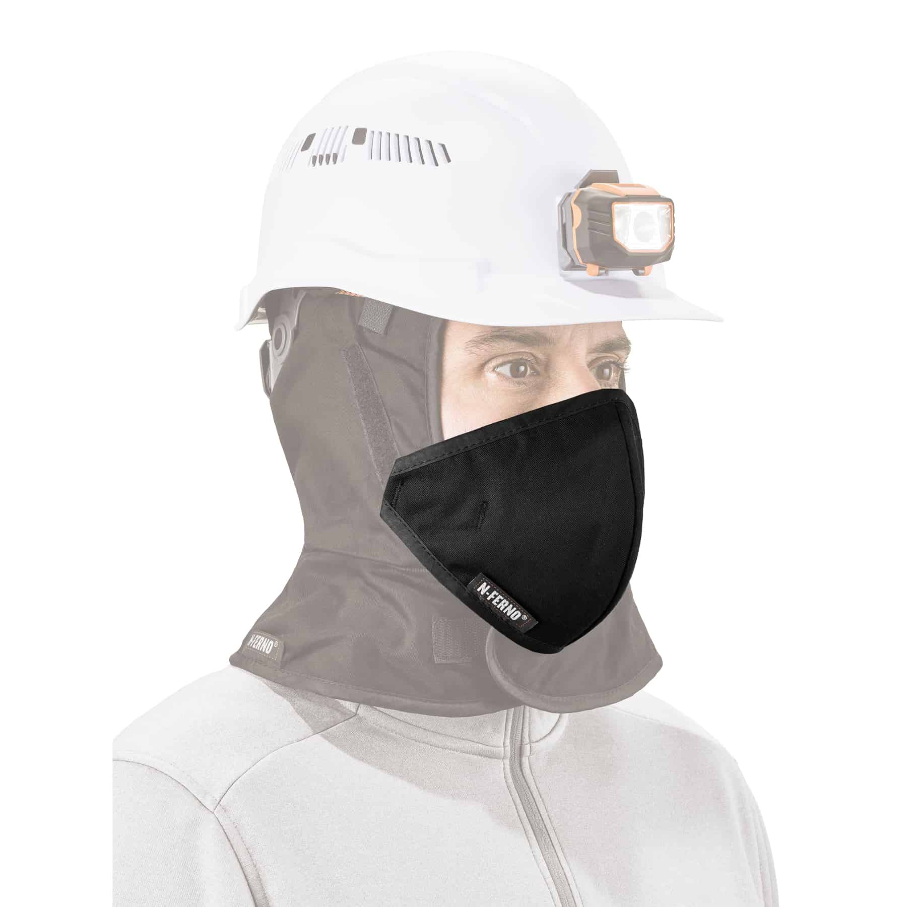 Ergodyne 6870 N-Ferno 2-Layer H&L Mouth Piece from GME Supply
