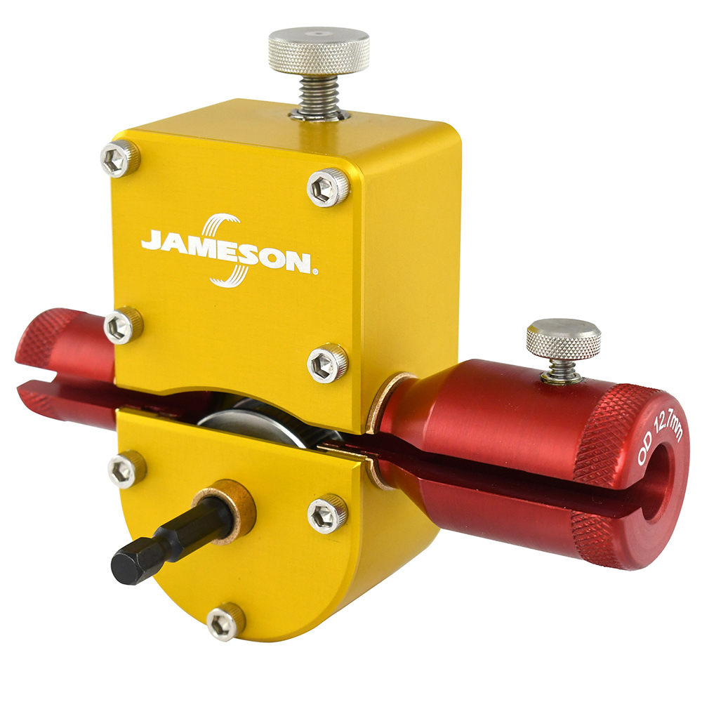 Jameson Flat Drop Fiber Driver Set from GME Supply