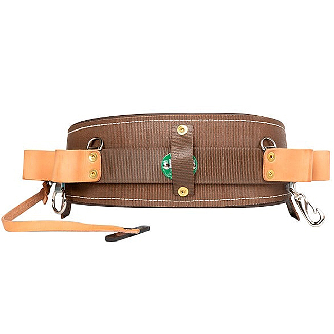 Buckingham 1902 Lineman Body Belt from GME Supply