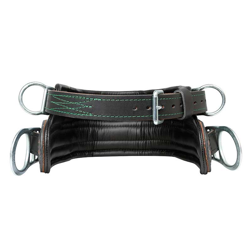 Buckingham Buck Heritage Adjustable Short Back Belt from GME Supply