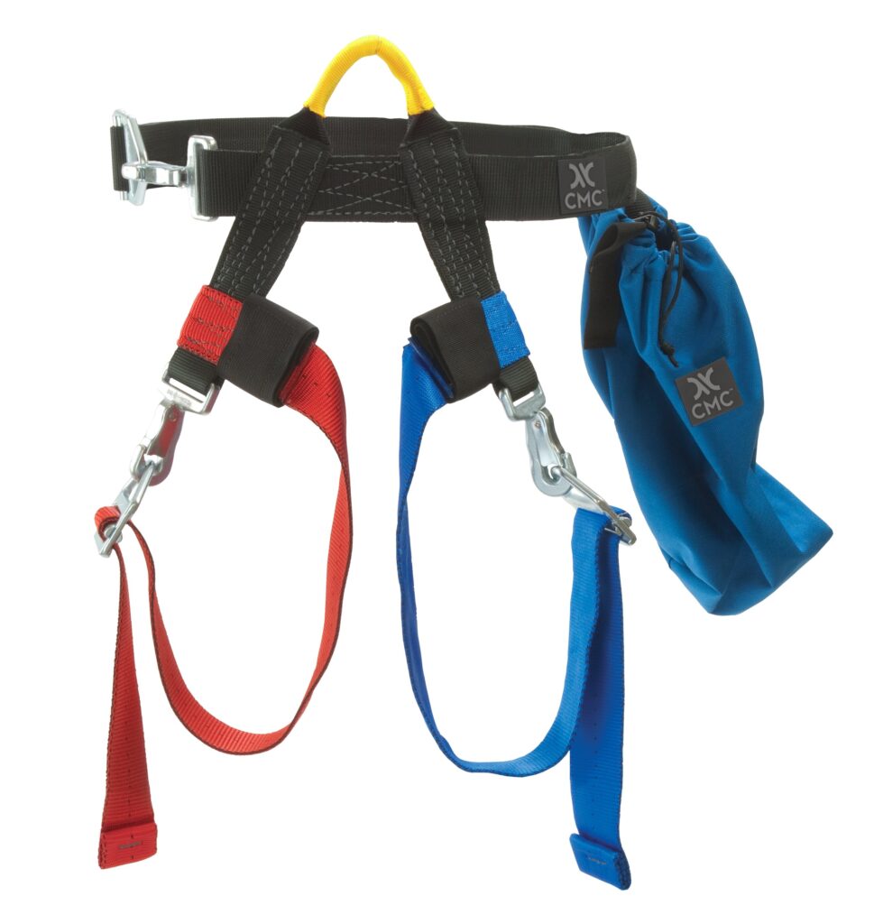 CMC Lifesaver Victim Harness from GME Supply