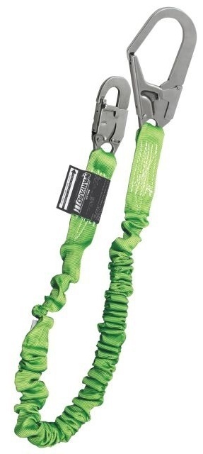 Miller 219M-Z7/6FTGN Manyard 2 Lanyard with Rebar Hook from GME Supply