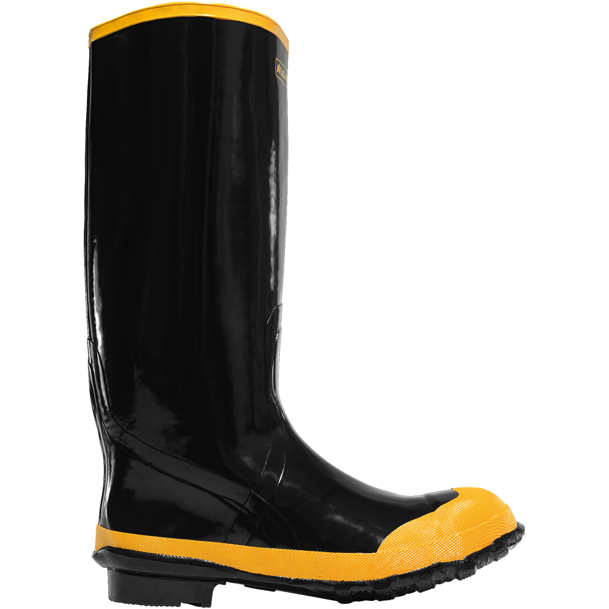 LaCrosse Economy Steel Toe Knee Boots from GME Supply