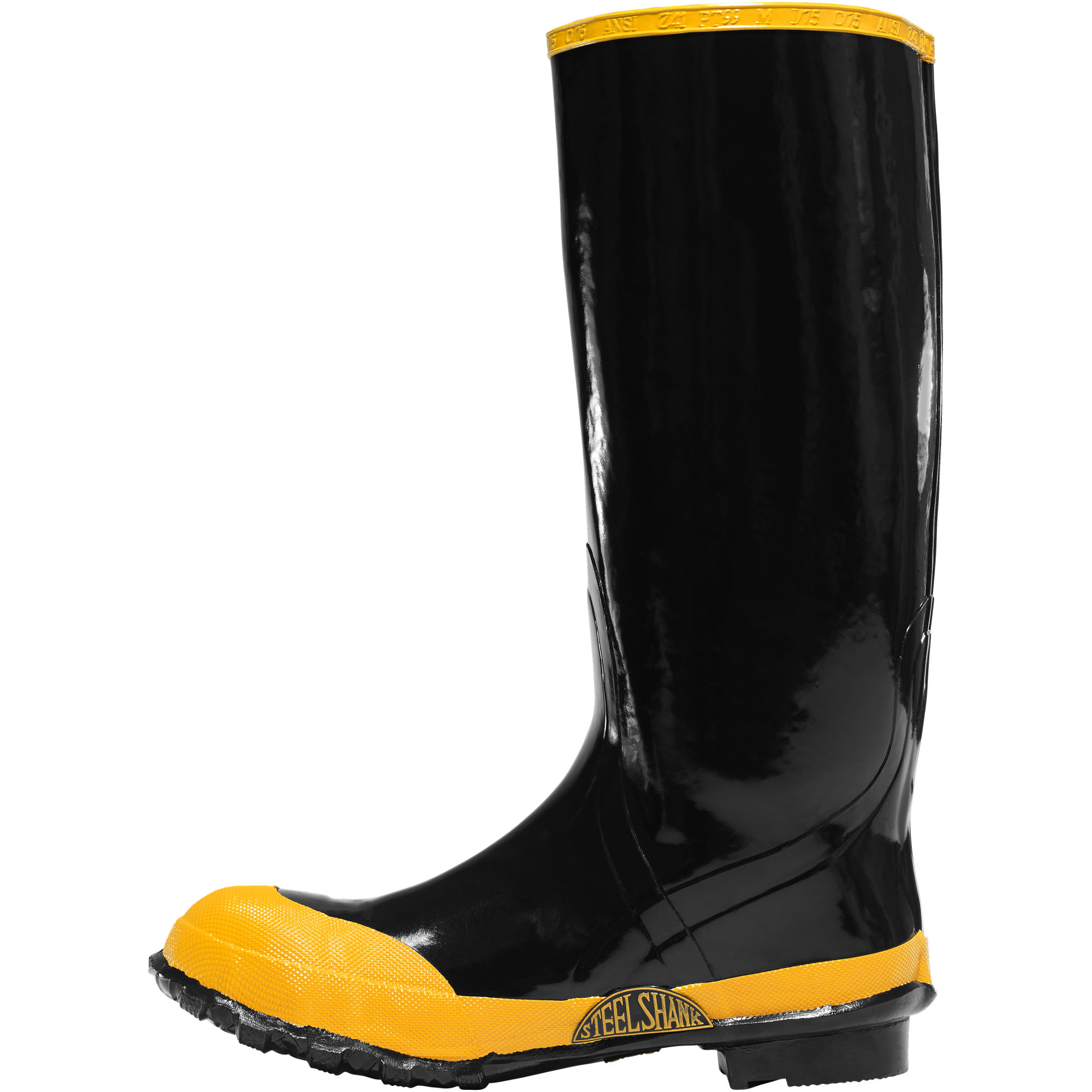 LaCrosse Economy Steel Toe Knee Boots from GME Supply