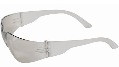 Bouton Zenon Z12 Safety Glasses with I/O Lens and Clear Temple  from GME Supply