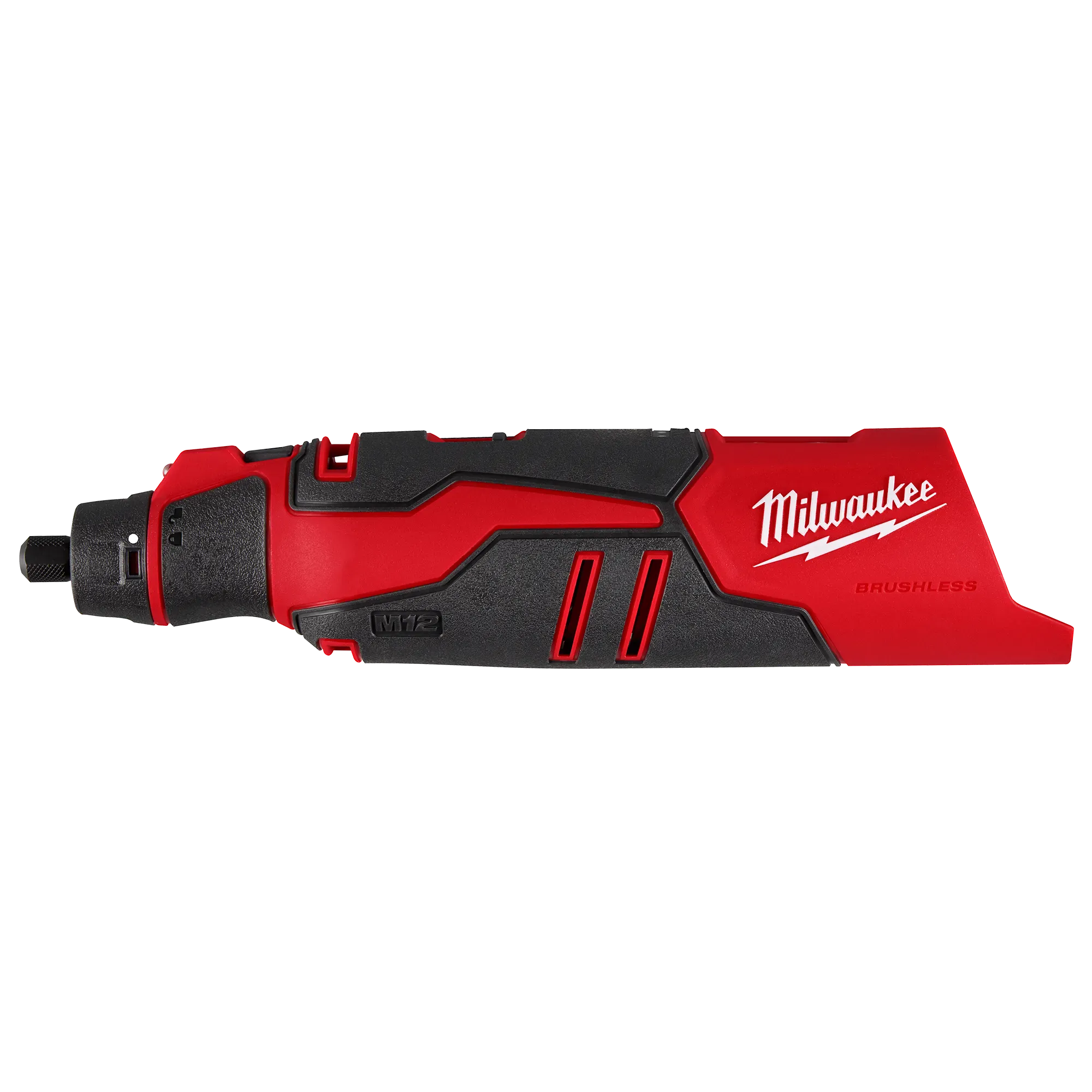 Milwaukee M12 Brushless Rotary Tool from GME Supply