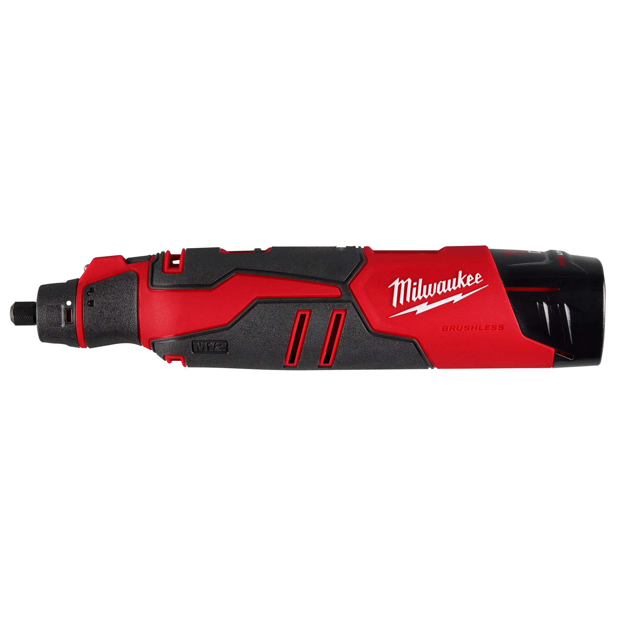 Milwaukee M12 Brushless Rotary Tool Kit from GME Supply