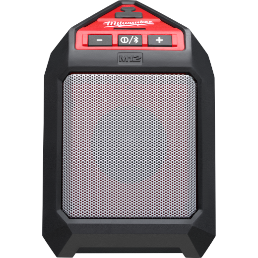 Milwaukee 2592-20 M12 Wireless Jobsite Speaker from GME Supply