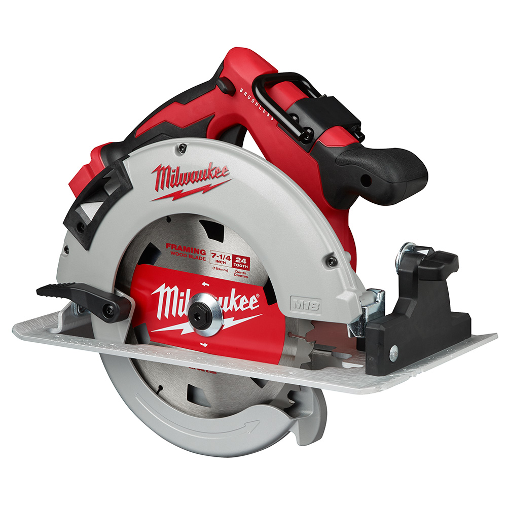 Milwaukee M18 Brushless Cordless Circular Saw from GME Supply