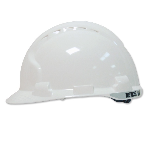 JSP AHS150-10 MK8 Evolution Hard Hat - Top and Side Impact, ANSI Type 2 from GME Supply