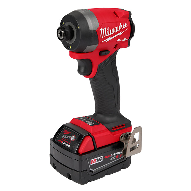 Milwaukee M18 FUEL XC 2 Tool Combo Kit from GME Supply