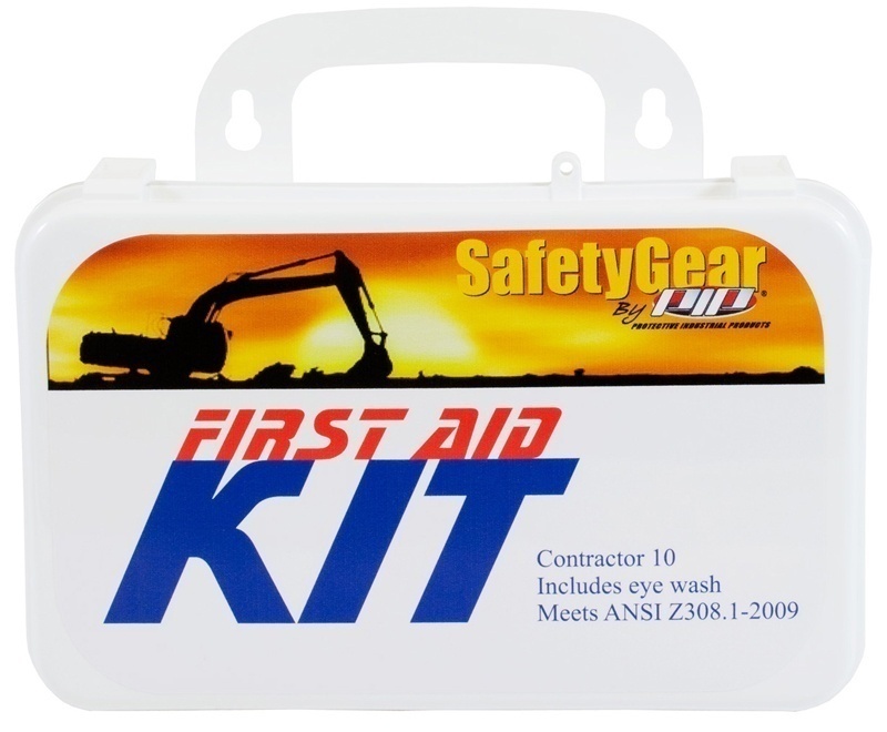 PIP Contractor First Aid Kit from GME Supply