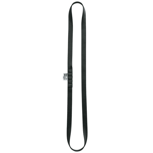 Petzl ANNEAU Black Nylon Sling from GME Supply