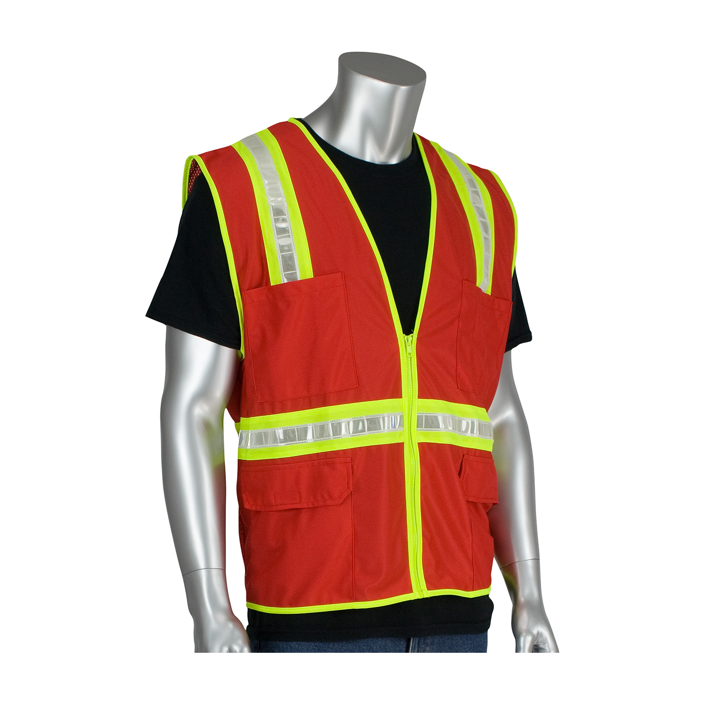 PIP Non-Ansi Surveyor's Style Safety Vest from GME Supply