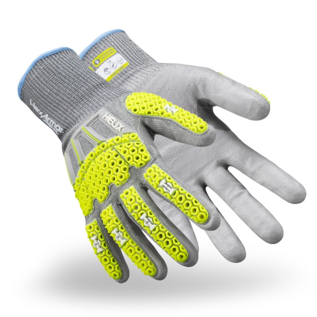 HexArmor Helix 3013IMP A6 Impact Glove from GME Supply