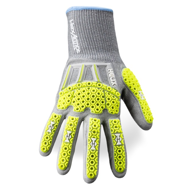 HexArmor Helix 3013IMP A6 Impact Glove from GME Supply