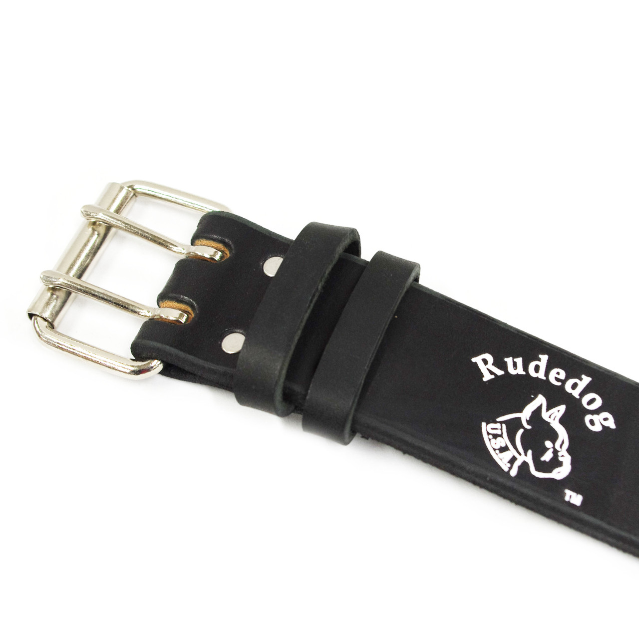 Rudedog 2-Inch Leather Tool Belt from GME Supply