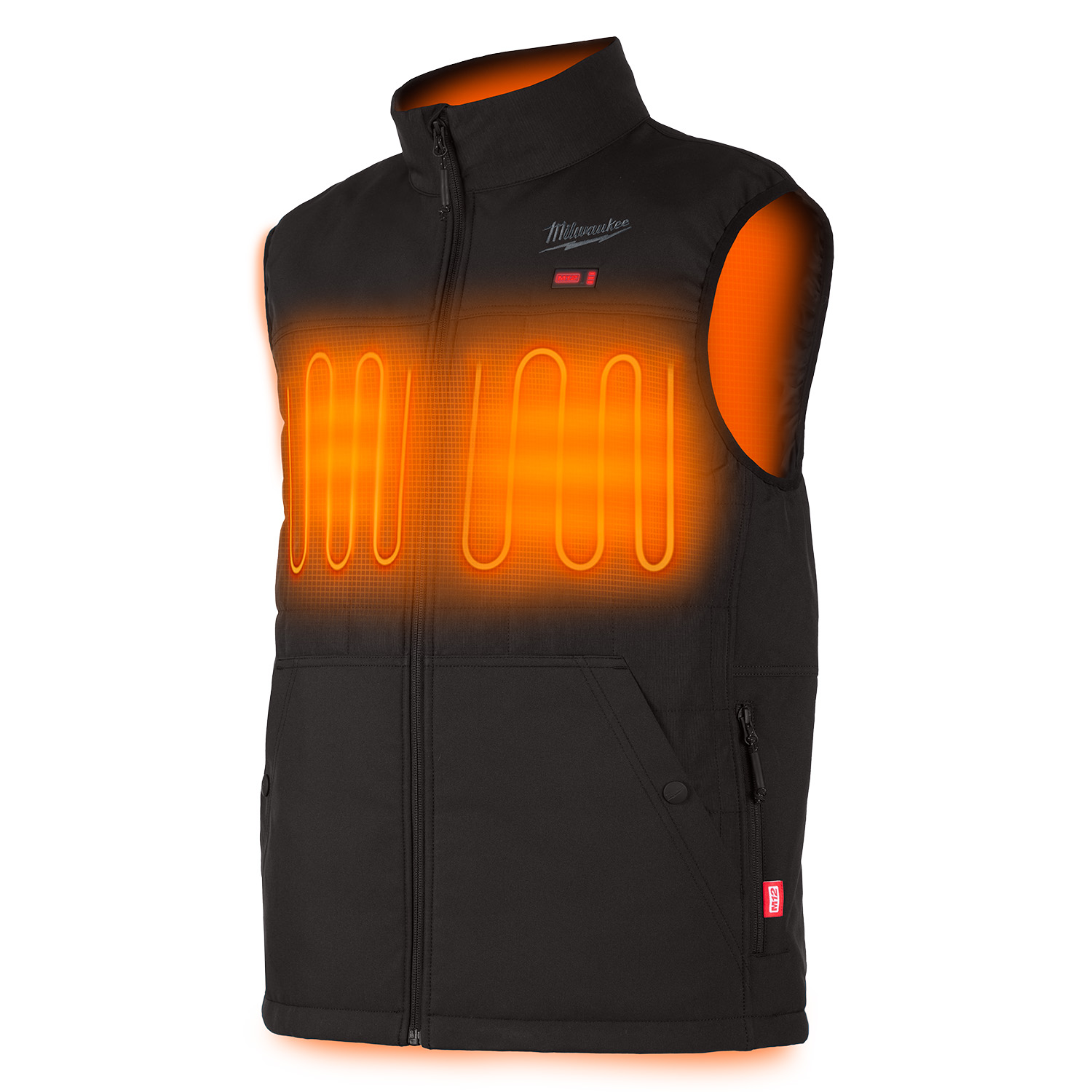 Milwaukee M12 AXIS Heated Vest from GME Supply