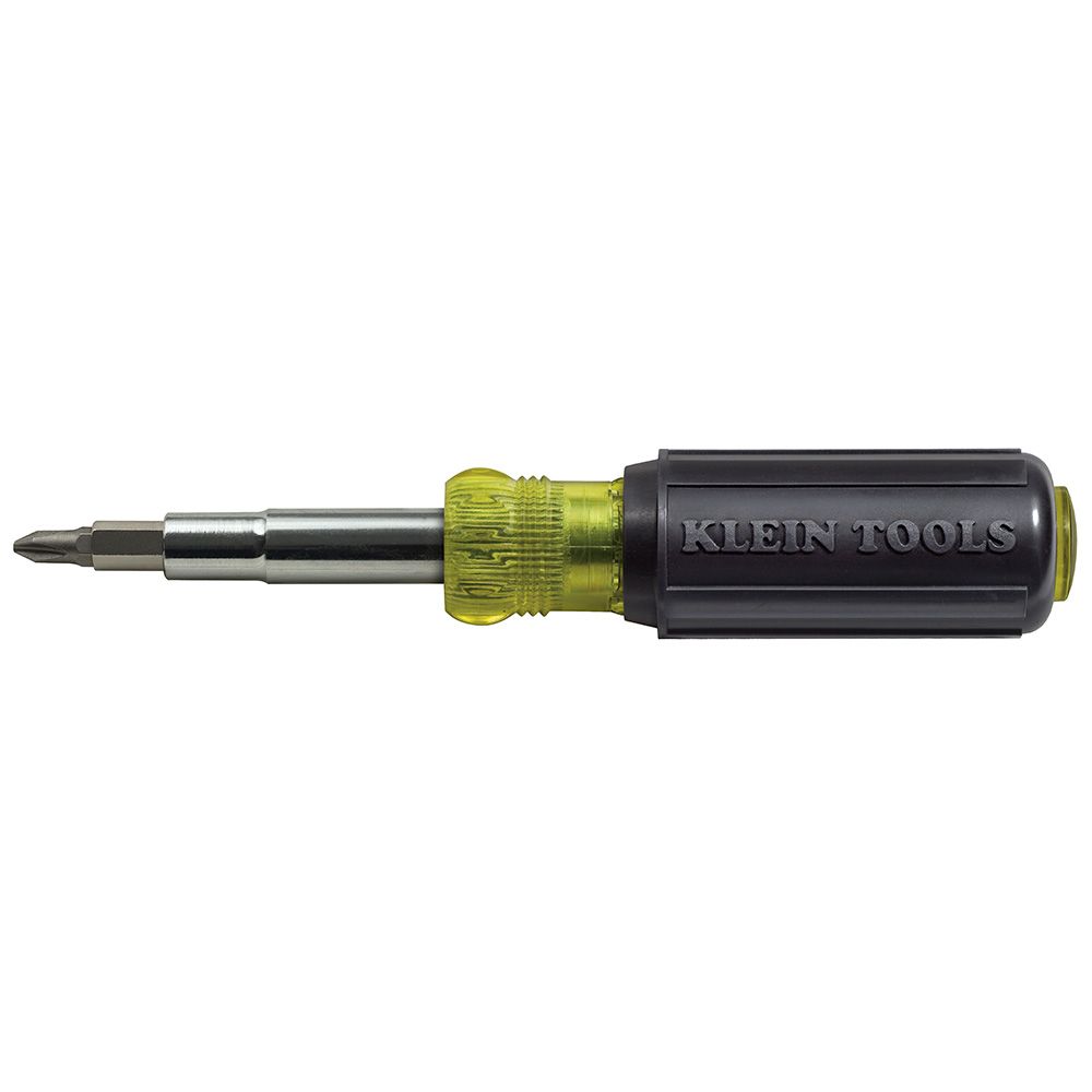 Klein Tools 32500 11-in-1 Screwdriver & Nut Driver from GME Supply