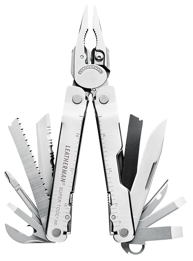 Leatherman Super Tool 300 Multi-Tool from GME Supply