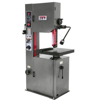 Jet VBS-2012 414482 20 Inch Vertical Bandsaw from GME Supply