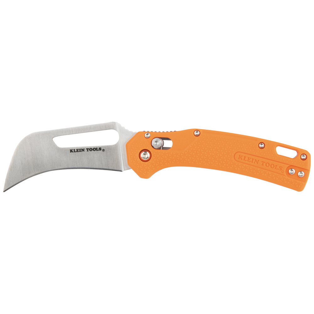 Klein Tools Cable Skinning Pocket Knife from GME Supply