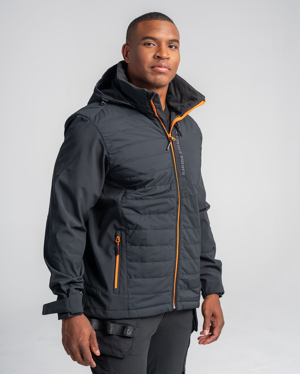 Blaklader 47422516 Hybrid Jacket from GME Supply