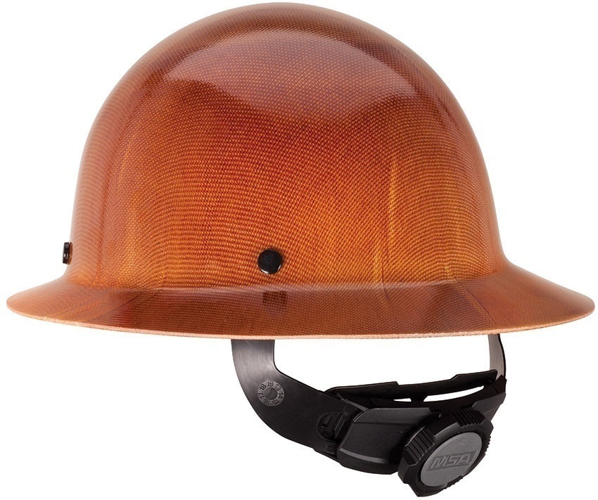 MSA Skullgard Full Brim Hard Hat from GME Supply