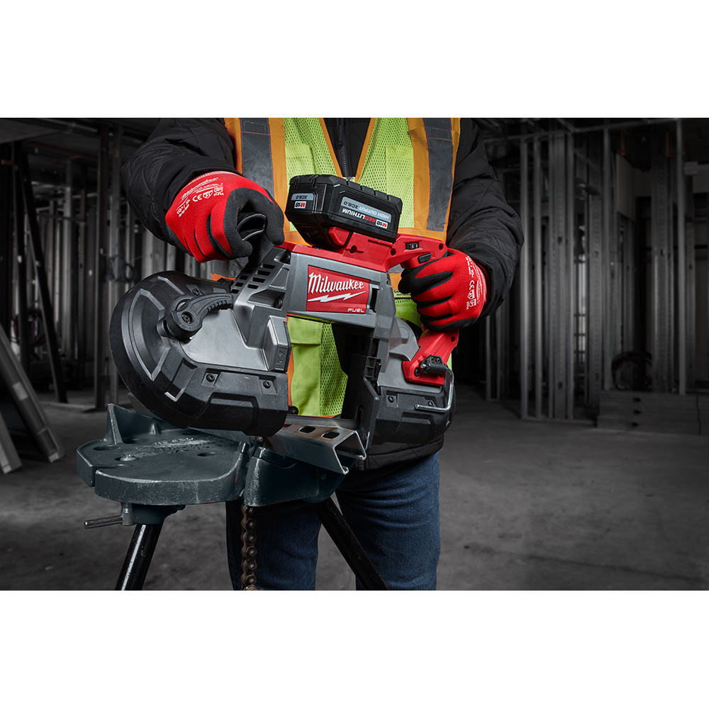 Milwaukee M18 REDLITHIUM High Output XC8.0 Battery  from GME Supply