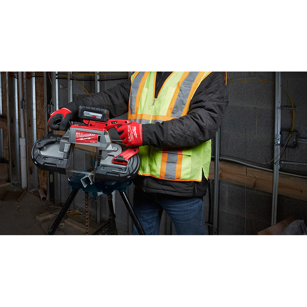 Milwaukee M18 REDLITHIUM High Output XC8.0 Battery  from GME Supply