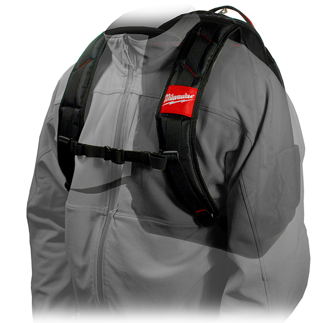 Milwaukee Jobsite Backpack from GME Supply