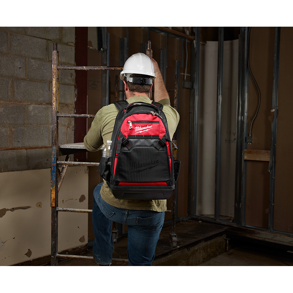 Milwaukee Jobsite Backpack from GME Supply