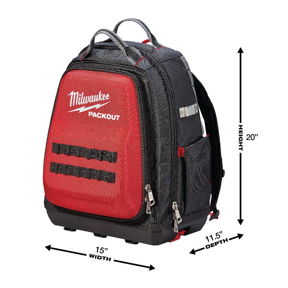 Milwaukee PACKOUT Backpack from GME Supply