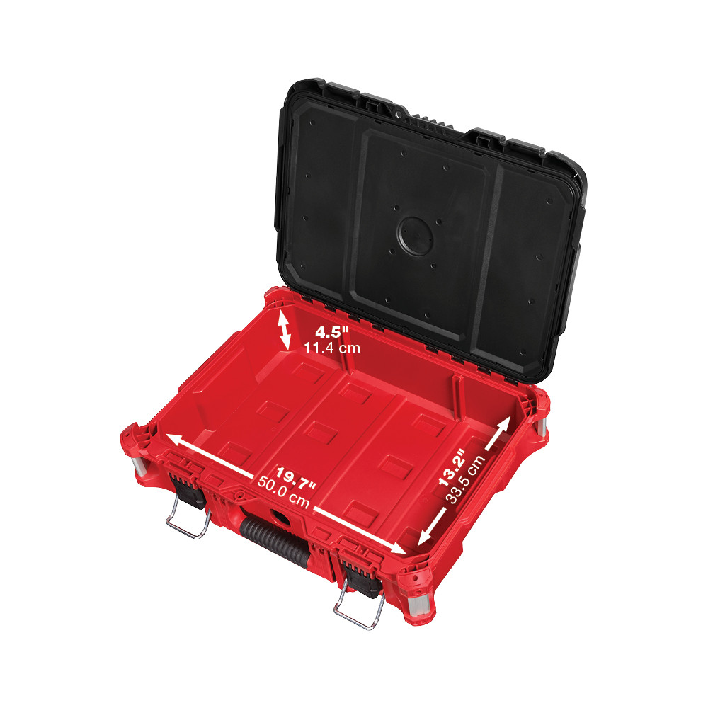 Milwaukee PACKOUT Tool Box from GME Supply