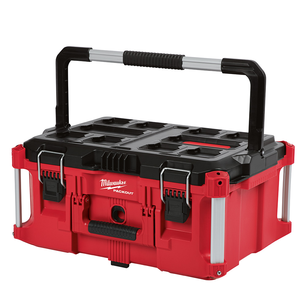 Milwaukee PACKOUT Tool Box from GME Supply