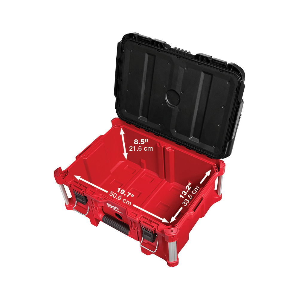 Milwaukee PACKOUT Tool Box from GME Supply