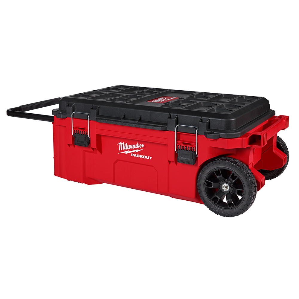 Milwaukee PACKOUT Rolling Tool Chest from GME Supply