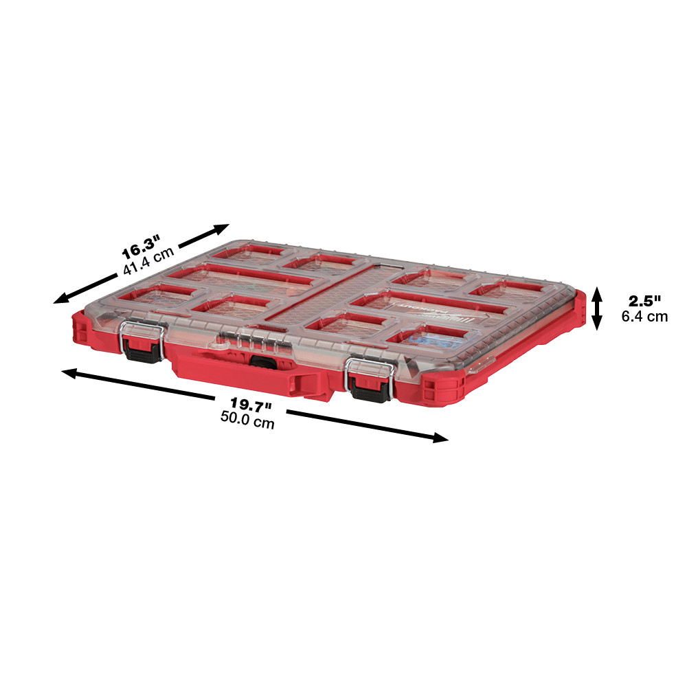 Milwaukee PACKOUT Organizer from GME Supply