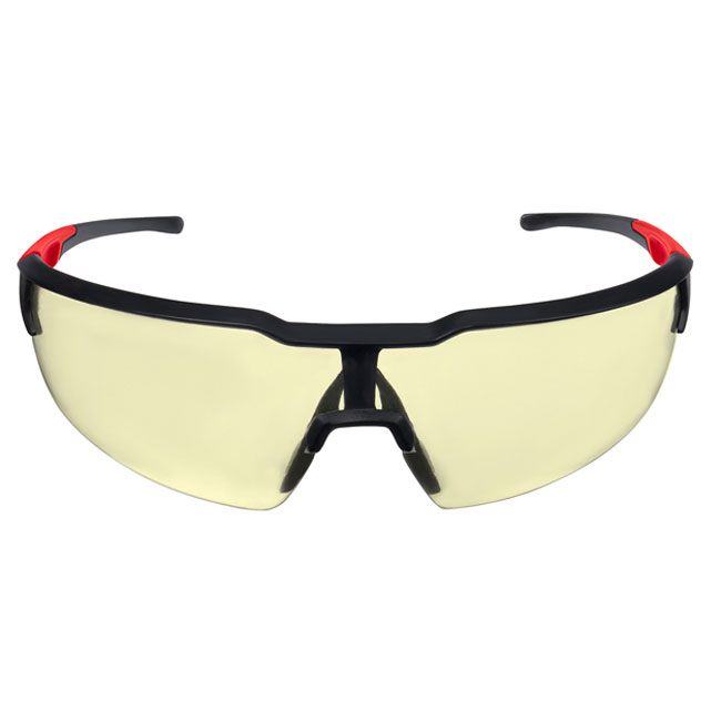 Milwaukee Anti-Scratch Safety Glasses from GME Supply