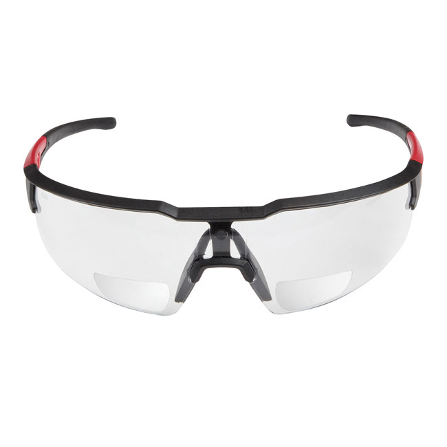 Milwaukee Anti-Scratch Safety Glasses from GME Supply