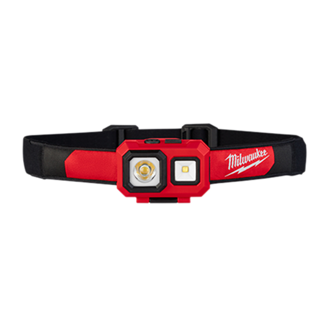 Milwaukee Spot/Flood Headlamp from GME Supply