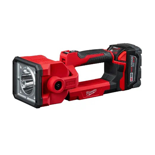 Milwaukee M18 Search Light from GME Supply