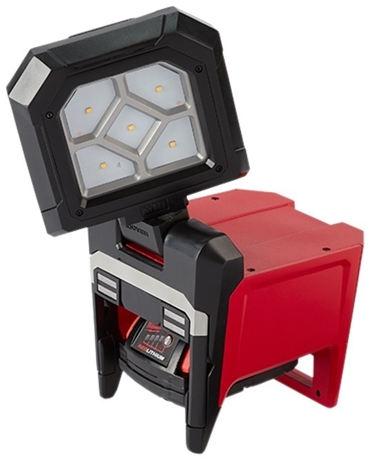 Milwaukee M18 Rover Mounting Flood Light (Tool Only) from GME Supply