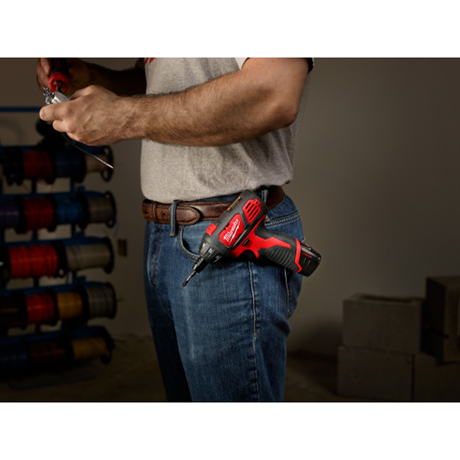 Milwaukee Electric Tool M12 Screwdriver Kit from GME Supply