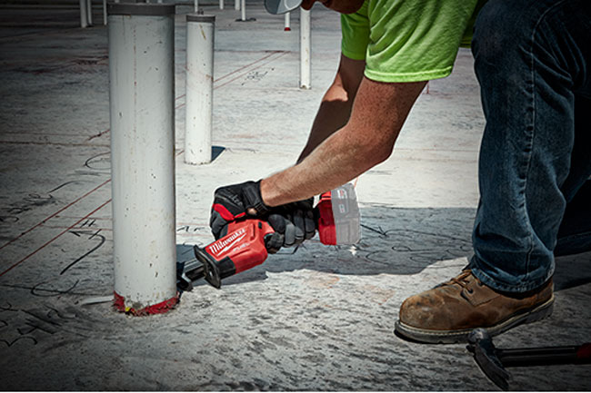 Milwaukee M18 Fuel Hackzall (Tool Only) from GME Supply