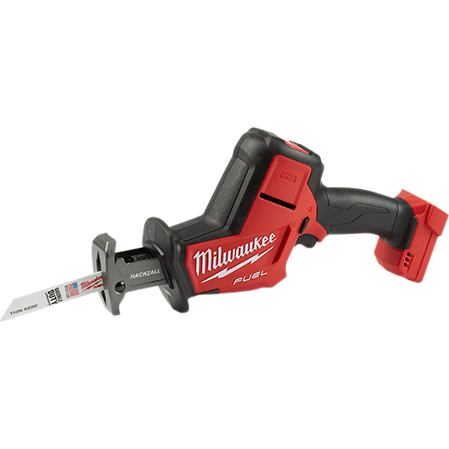 Milwaukee M18 Fuel Hackzall (Tool Only) from GME Supply