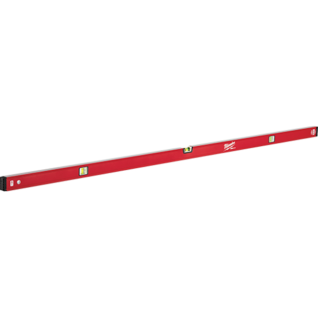 Milwaukee REDSTICK 72 inch Magnetic Compact Box Level from GME Supply