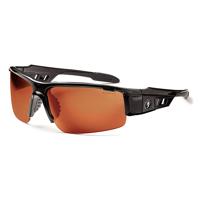 Ergodyne Skullerz Dagr Safety Glasses from GME Supply